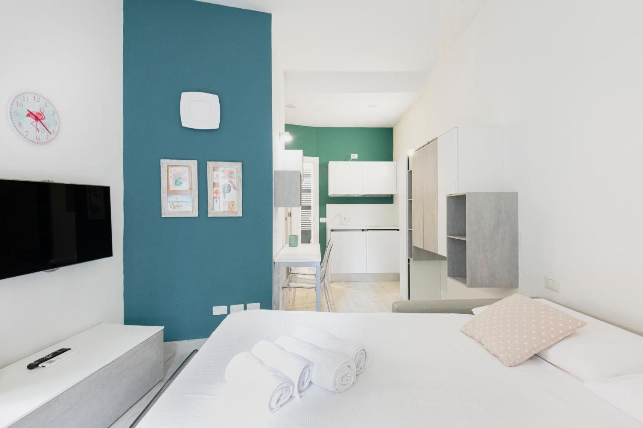 Easylife - Comodo Studio In Corso Di Porta Romana Mailand Exterior foto