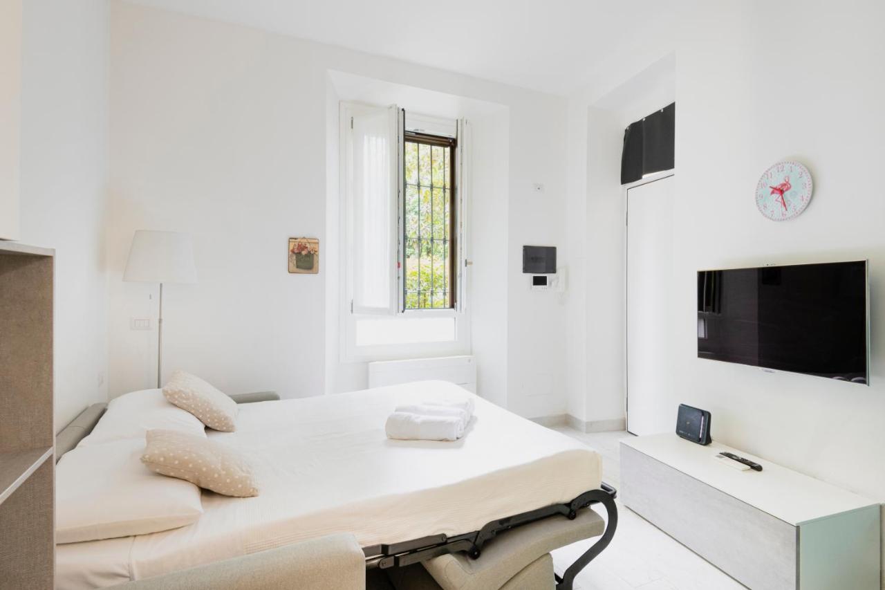 Easylife - Comodo Studio In Corso Di Porta Romana Mailand Exterior foto