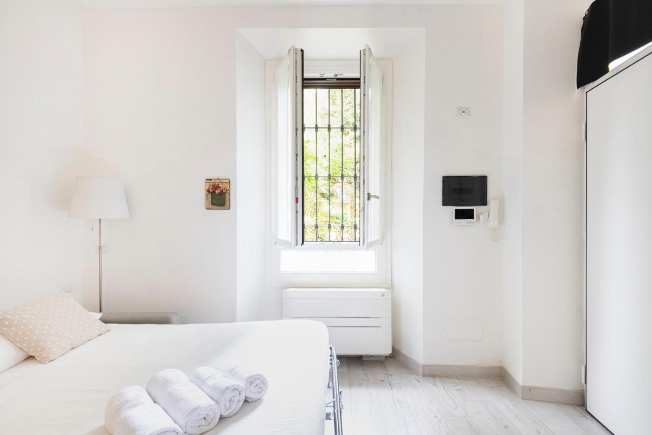 Easylife - Comodo Studio In Corso Di Porta Romana Mailand Exterior foto