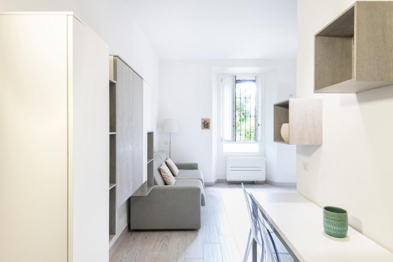 Easylife - Comodo Studio In Corso Di Porta Romana Mailand Exterior foto