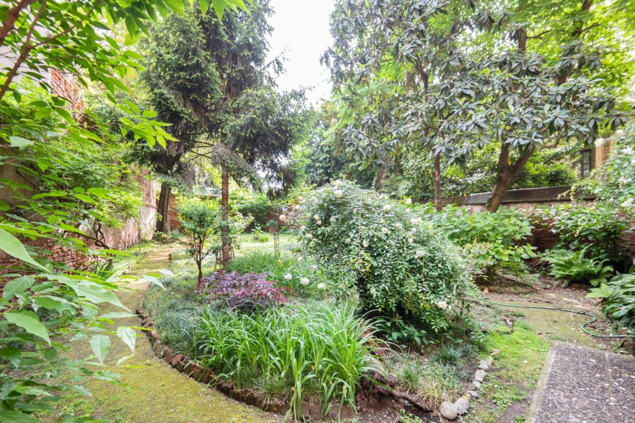 Easylife - Comodo Studio In Corso Di Porta Romana Mailand Exterior foto