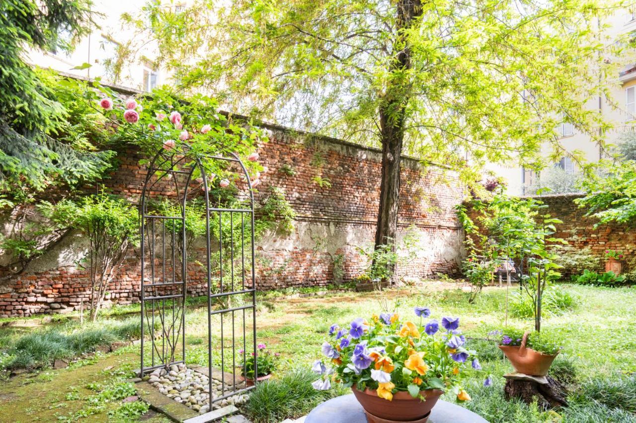 Easylife - Comodo Studio In Corso Di Porta Romana Mailand Exterior foto